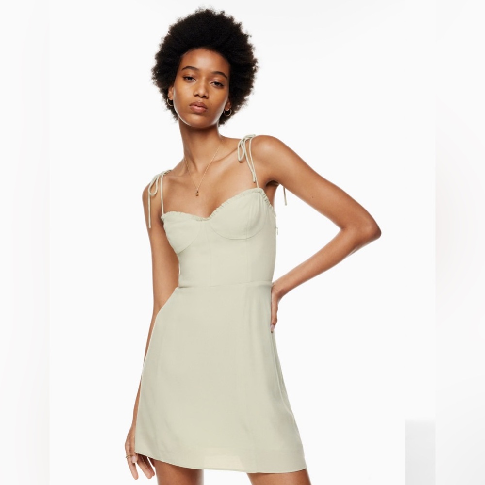 New with tag Wilfred Fable Dress